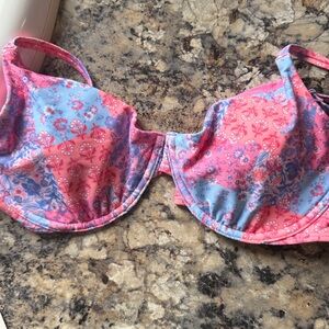 Hollister Bikini Top Size Small